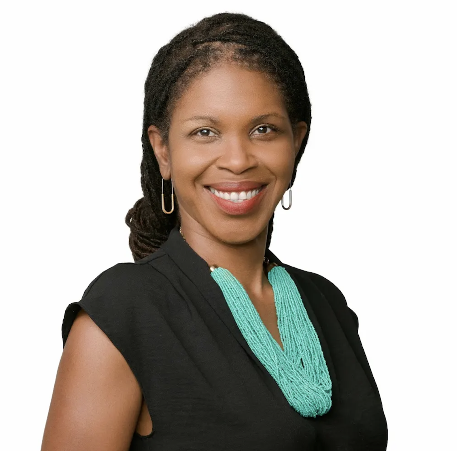 Pictured: Nicole Johnson.